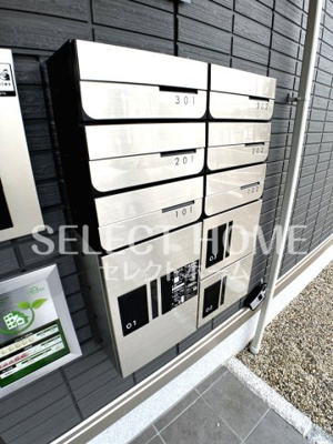 【その他共用部分】 | Ｄ－ａｖａｎｃｅ朝日Ｂ棟