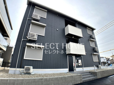 【外観】 | Ｄ－ａｖａｎｃｅ朝日Ｂ棟 | 外観です