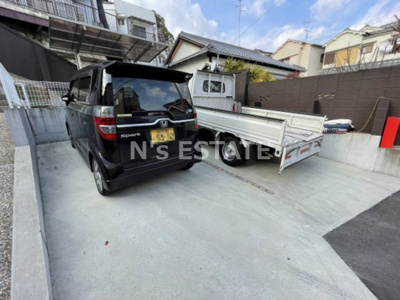 【駐車場】 | シェリル板宿