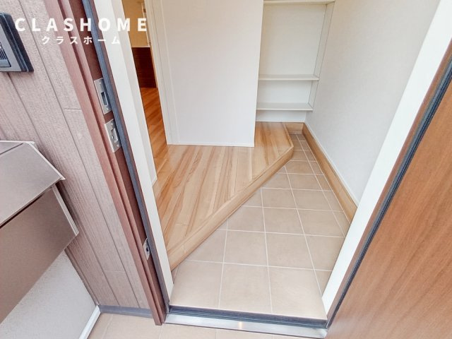 CASITA芳川　　　刈谷市近郊の賃貸はクラスホームの玄関|イメージ画像になります