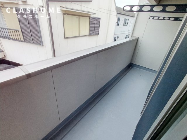 CASITA芳川　　　刈谷市近郊の賃貸はクラスホームのバルコニー|イメージ画像になります