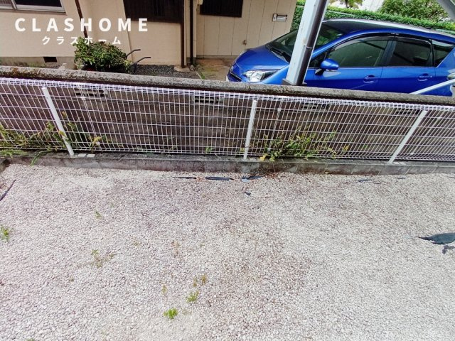 CASITA芳川　　　刈谷市近郊の賃貸はクラスホームの庭|イメージ画像になります