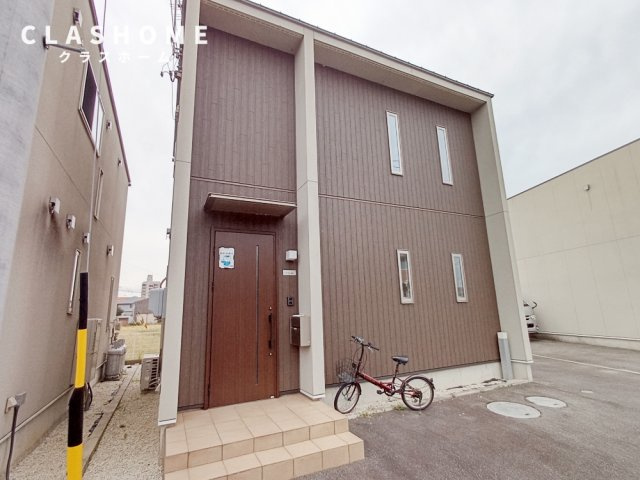 CASITA芳川　　　刈谷市近郊の賃貸はクラスホームのエントランス|イメージ画像になります