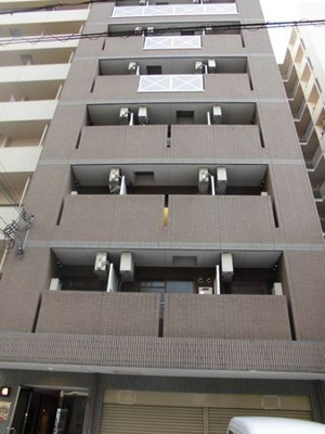 【外観】 | ルミエール西大橋 | 外観も気になるポイント