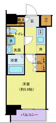 クレヴィスタ横浜