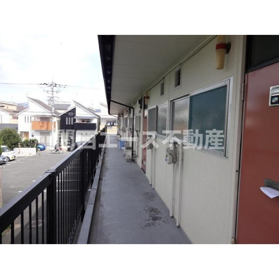 【その他共用部分】 | コーポみその