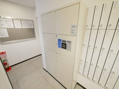 【その他共用部分】 | プレサンス梅田北オール