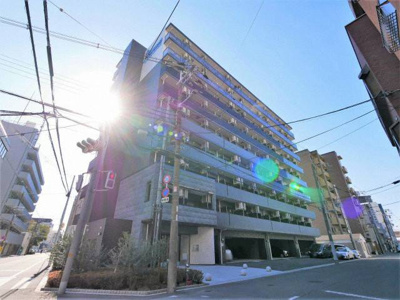 【外観】 | プレサンス梅田北オール