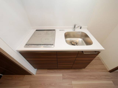 【キッチン】 | プレサンス梅田北オール