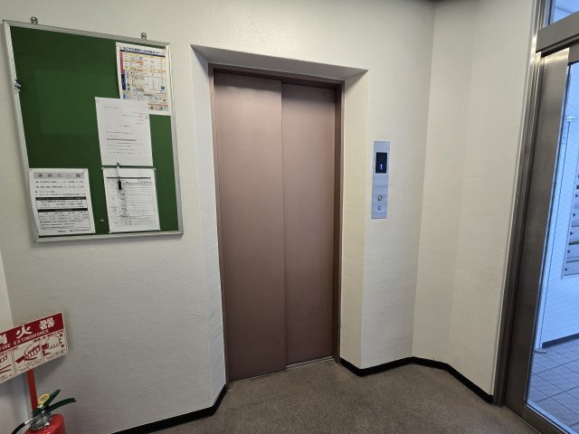 横山アネックスビルのその他共用部分|横山アネックスビル