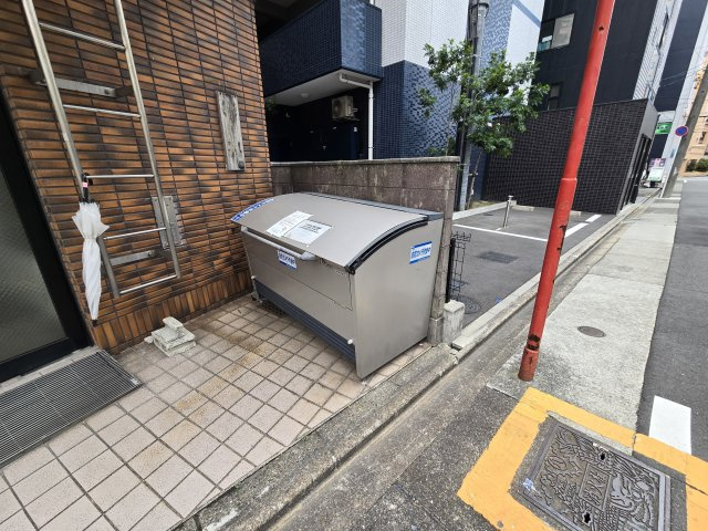 横山アネックスビルのその他共用部分|横山アネックスビル