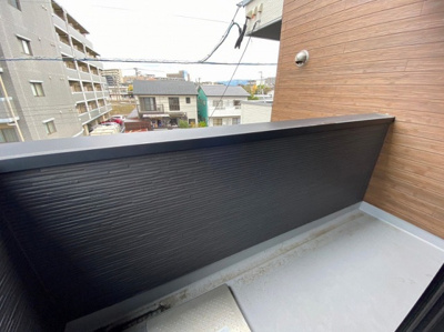 【バルコニー】 | CHERIM和白Ⅲ　★プライスホームなら仲介手数料が割引価格です★