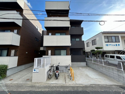 【外観】 | CHERIM和白Ⅲ　★プライスホームなら仲介手数料が割引価格です★