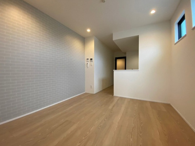 【居間・リビング】 | CHERIM和白Ⅲ　★プライスホームなら仲介手数料が割引価格です★