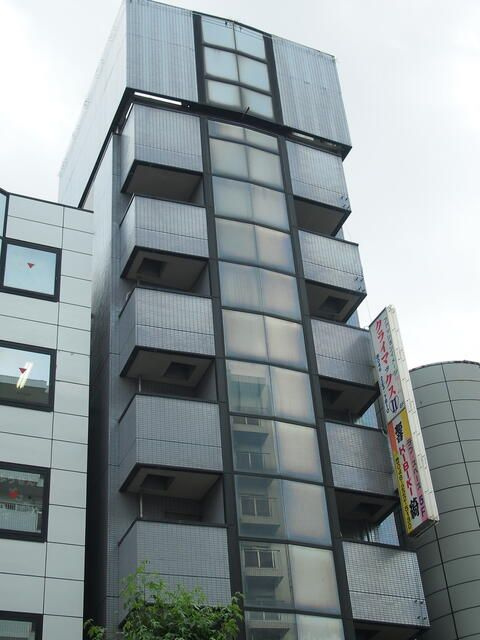 グランデ本厚木の外観