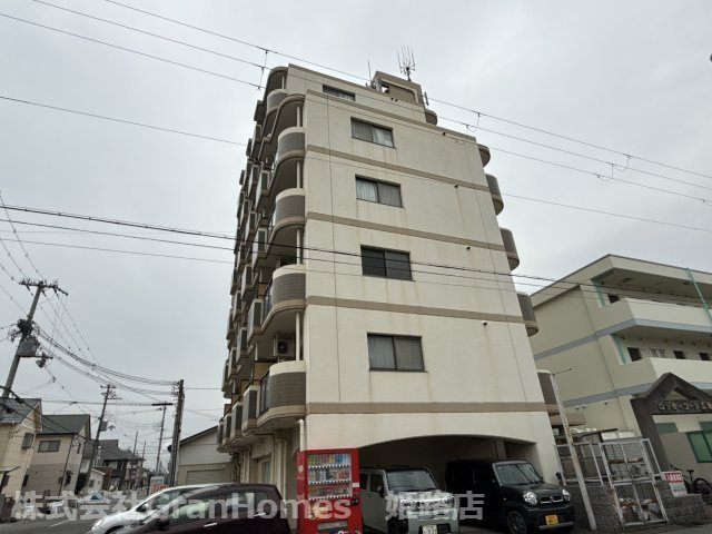 ロッキーコート広畑の外観