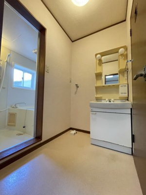 【洗面所】 | メゾンド古町A