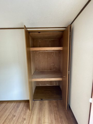 【収納】 | メゾンド古町A