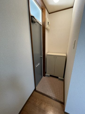 【玄関】 | メゾンド古町A