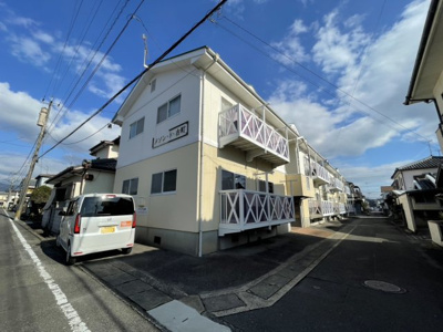 【外観】 | メゾンド古町A