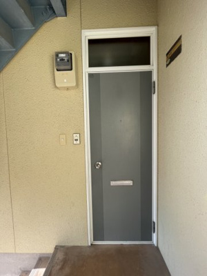 【玄関】 | メゾンド古町A