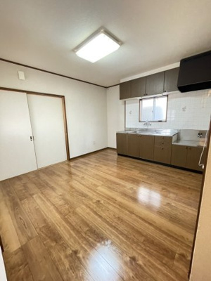 【居間・リビング】 | メゾンド古町A