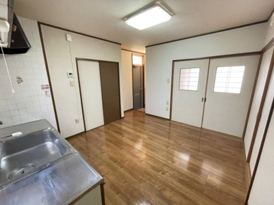 【居間・リビング】 | メゾンド古町A