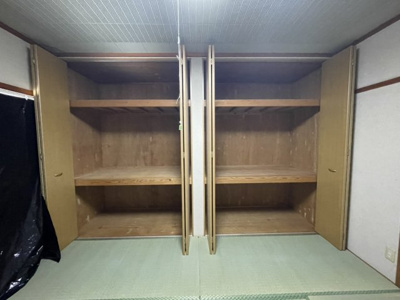 【収納】 | メゾンド古町A