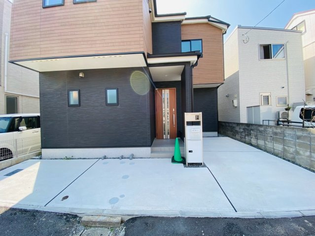 リナージュ／東区南町23-1期／１号棟の外観