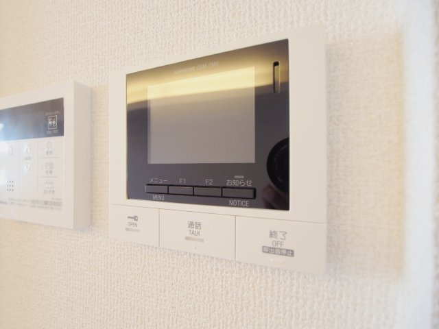 ＬＵＣＥ船越のセキュリティ