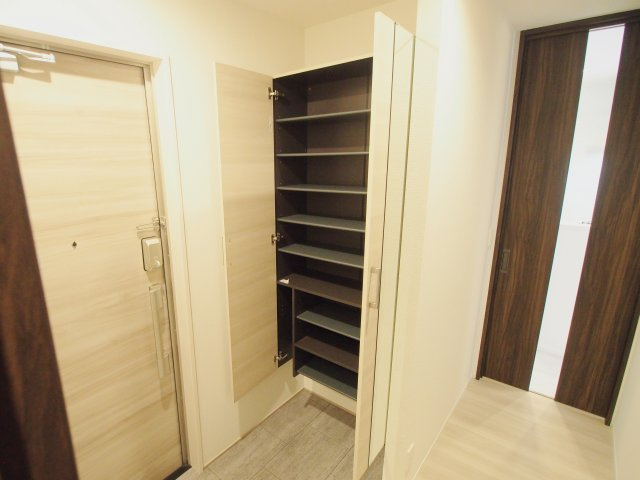 ＬＵＣＥ船越の収納