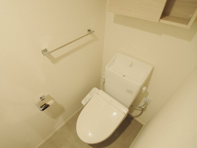 ＬＵＣＥ船越のトイレ