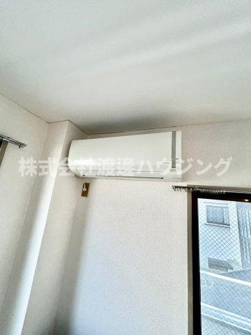 メゾン江坂EASTの設備