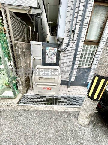 メゾン江坂EASTのその他共用部分