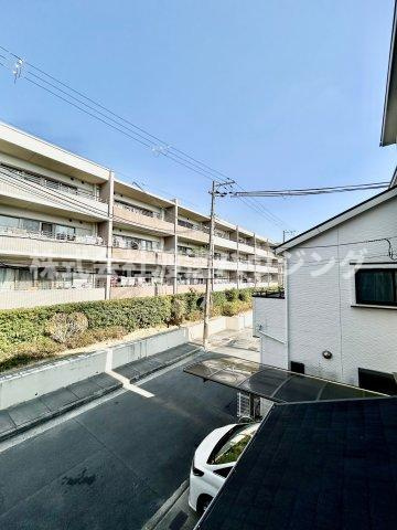 メゾン江坂EASTの展望