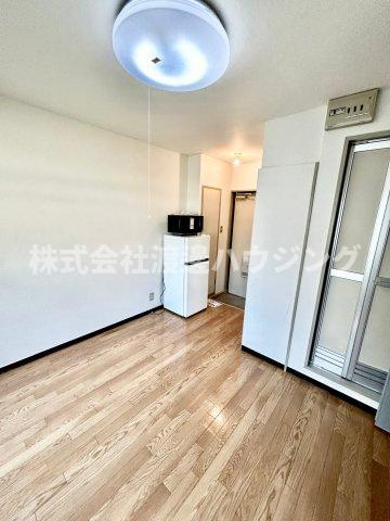 メゾン江坂EASTの内装