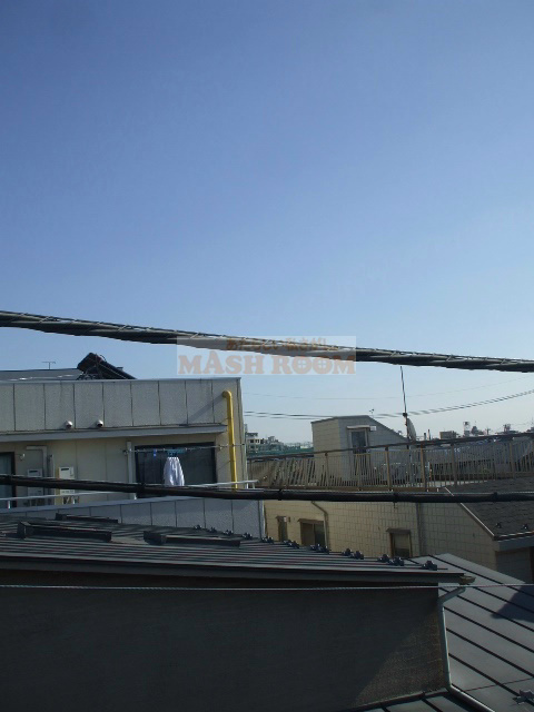 カーサリモーネの展望