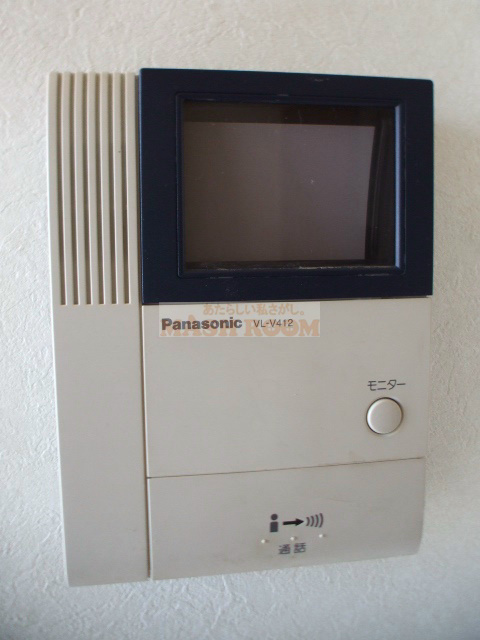 カーサリモーネのセキュリティ