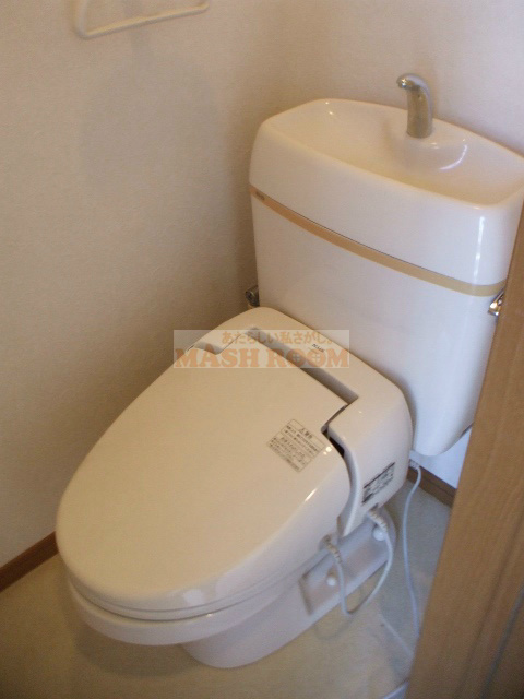 カーサリモーネのトイレ