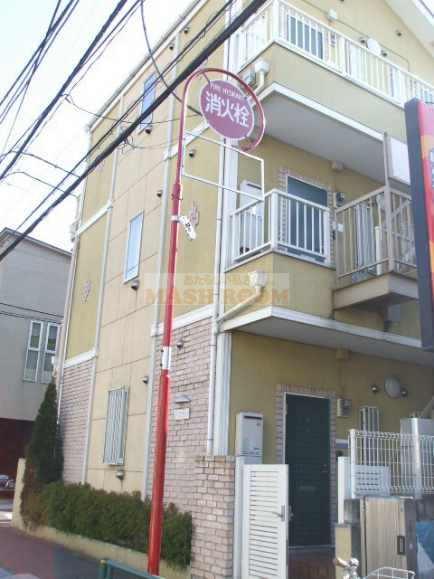 カーサリモーネの外観