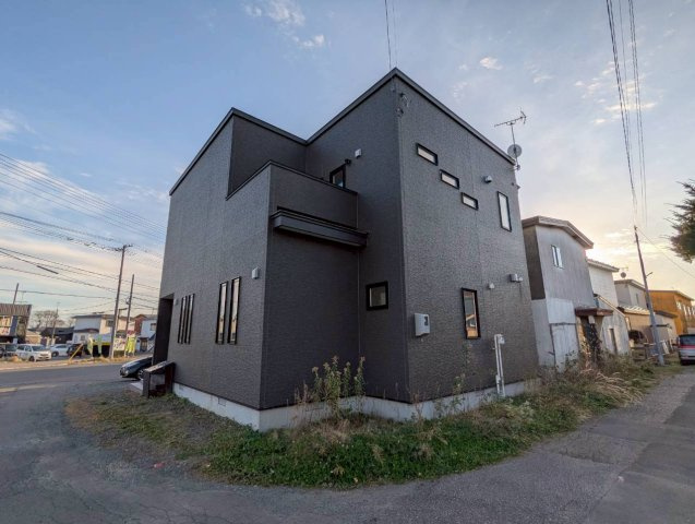 堀川町　中古住宅の外観