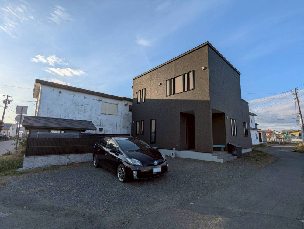 堀川町　中古住宅