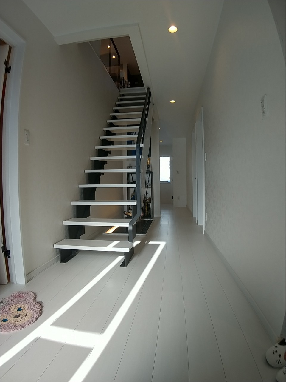 堀川町　中古住宅の内装