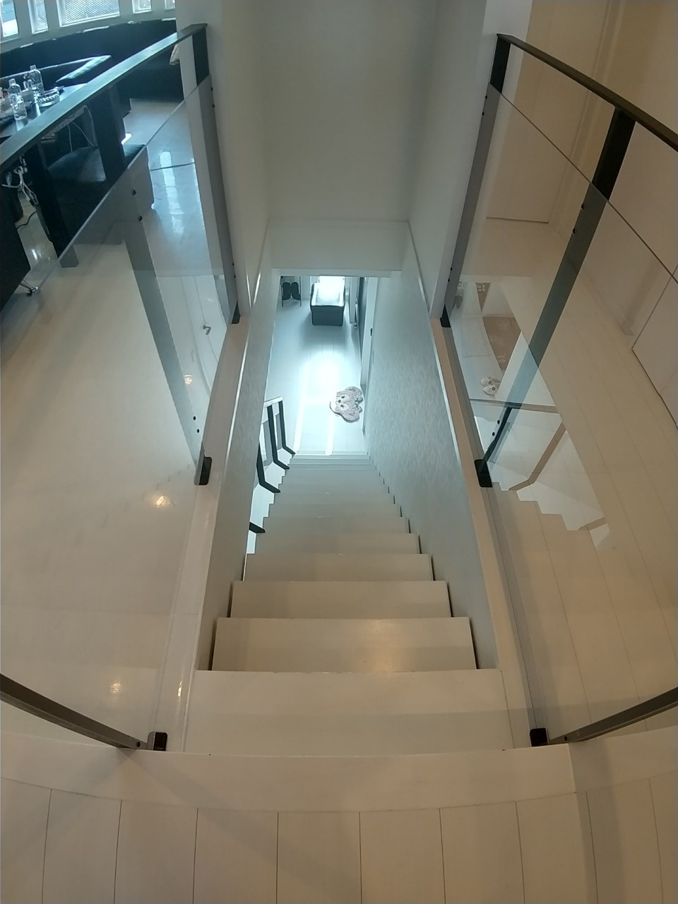 堀川町　中古住宅の内装