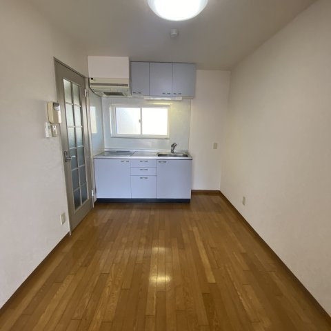 ハイツグリンサイドⅢの居間・リビング