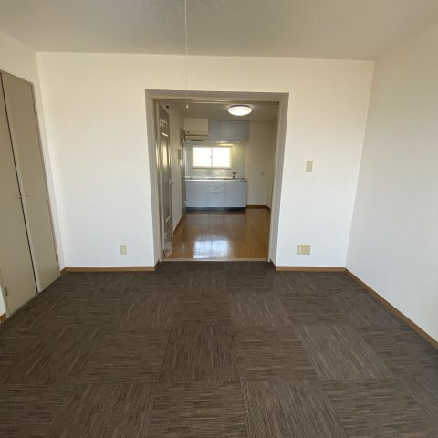 ハイツグリンサイドⅢの居間・リビング