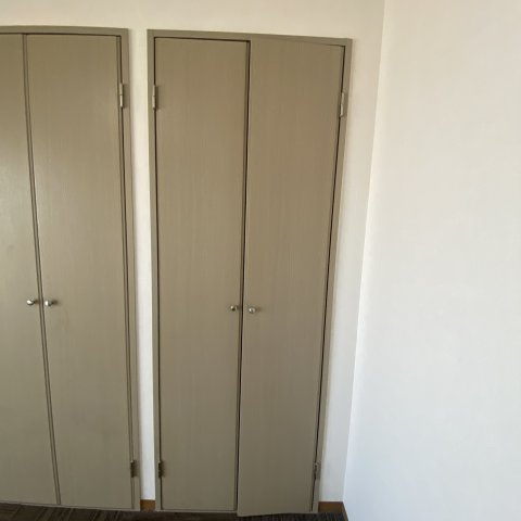 ハイツグリンサイドⅢの収納