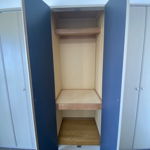 ハイツグリンサイドⅢの収納