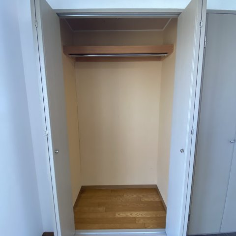 ハイツグリンサイドⅢの収納