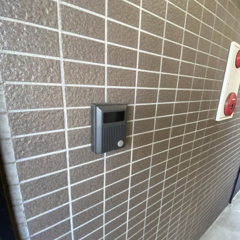 ハイツグリンサイドⅢのセキュリティ